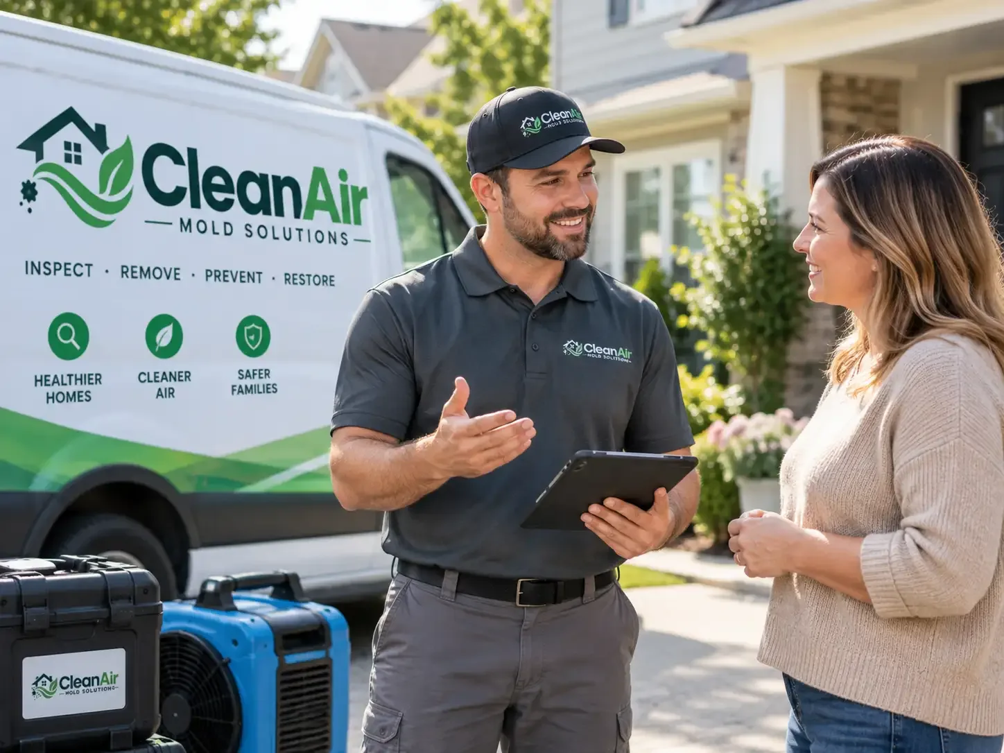 Mold Remediation Dansville, MI FAQs